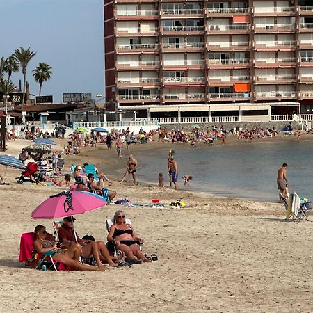 Apartament Montana Torrevieja Exteriér fotografie