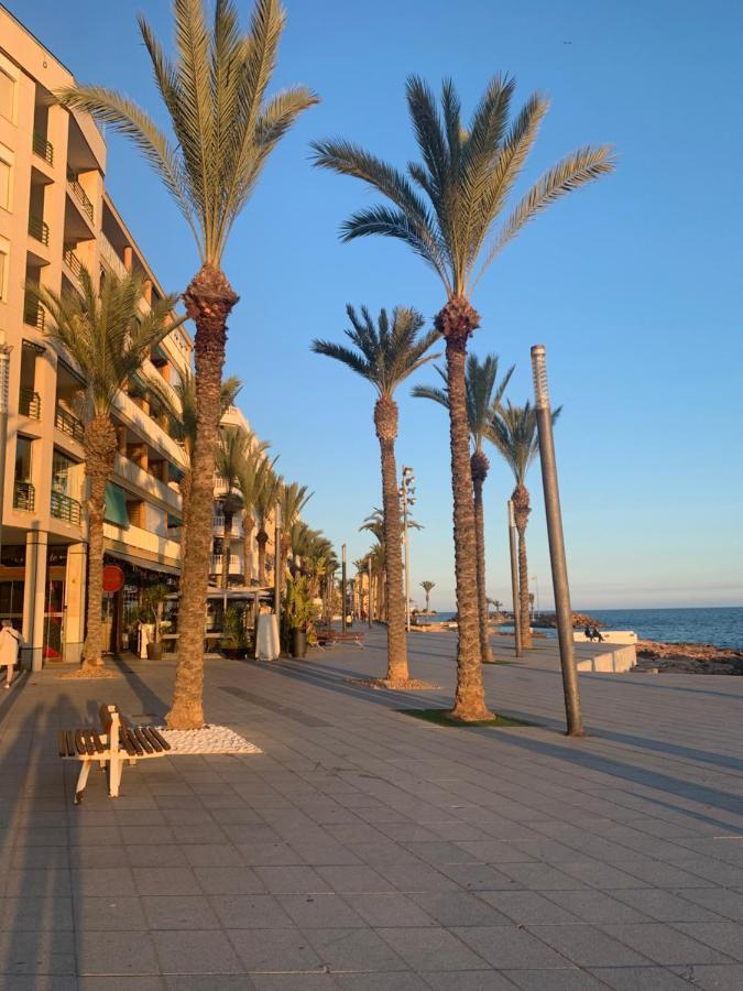 Apartament Montana Torrevieja Exteriér fotografie