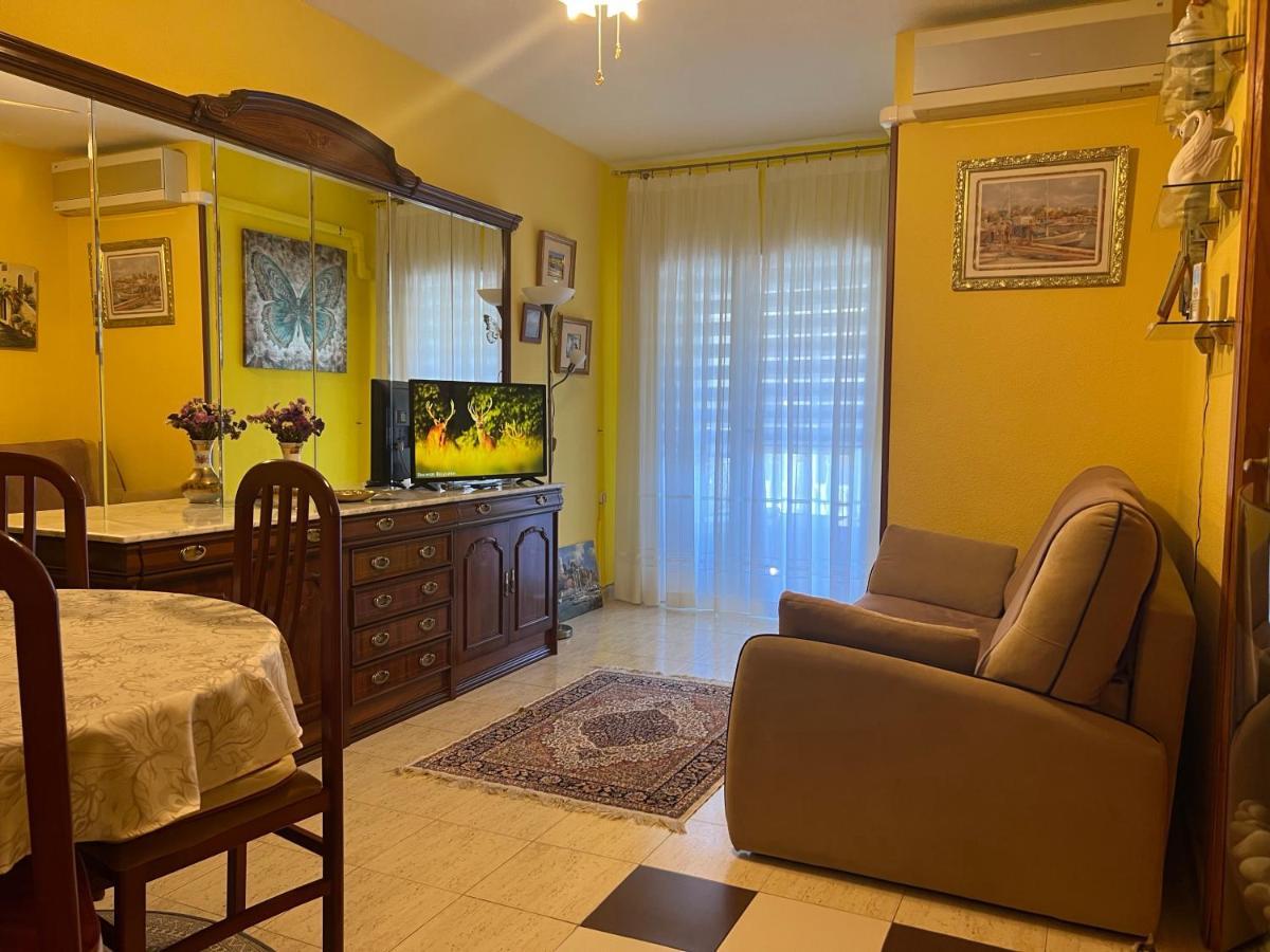 Apartament Montana Torrevieja Exteriér fotografie