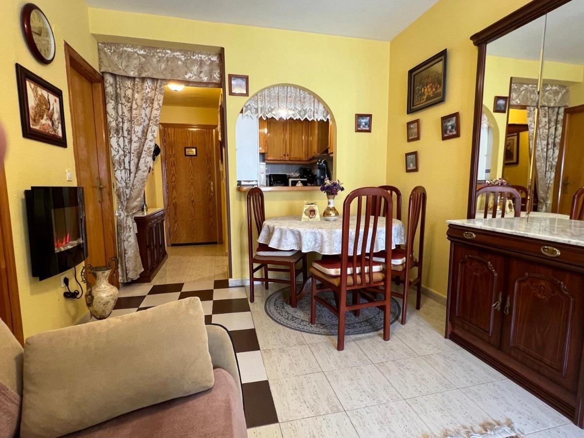 Apartament Montana Torrevieja Exteriér fotografie