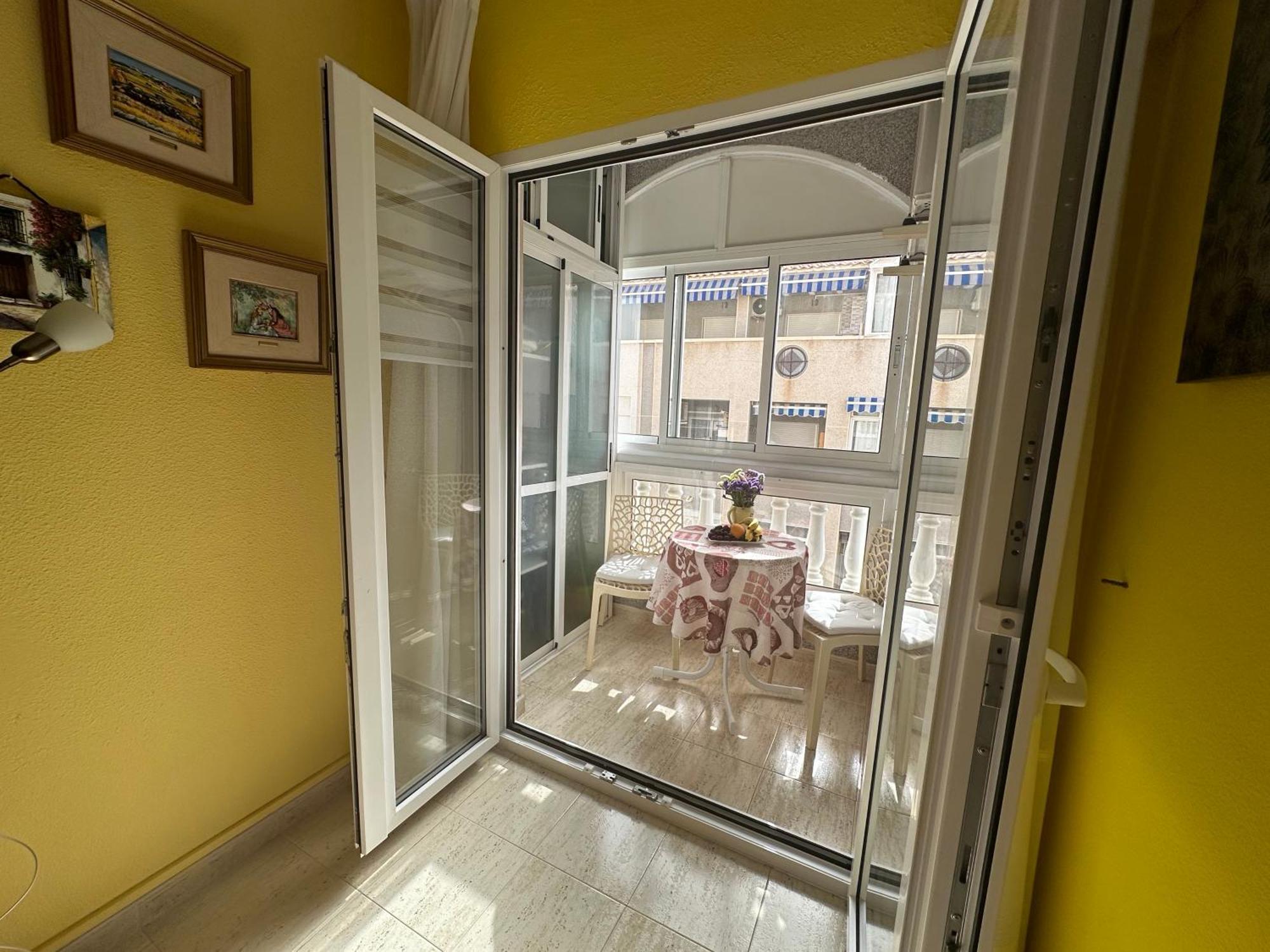 Apartament Montana Torrevieja Exteriér fotografie
