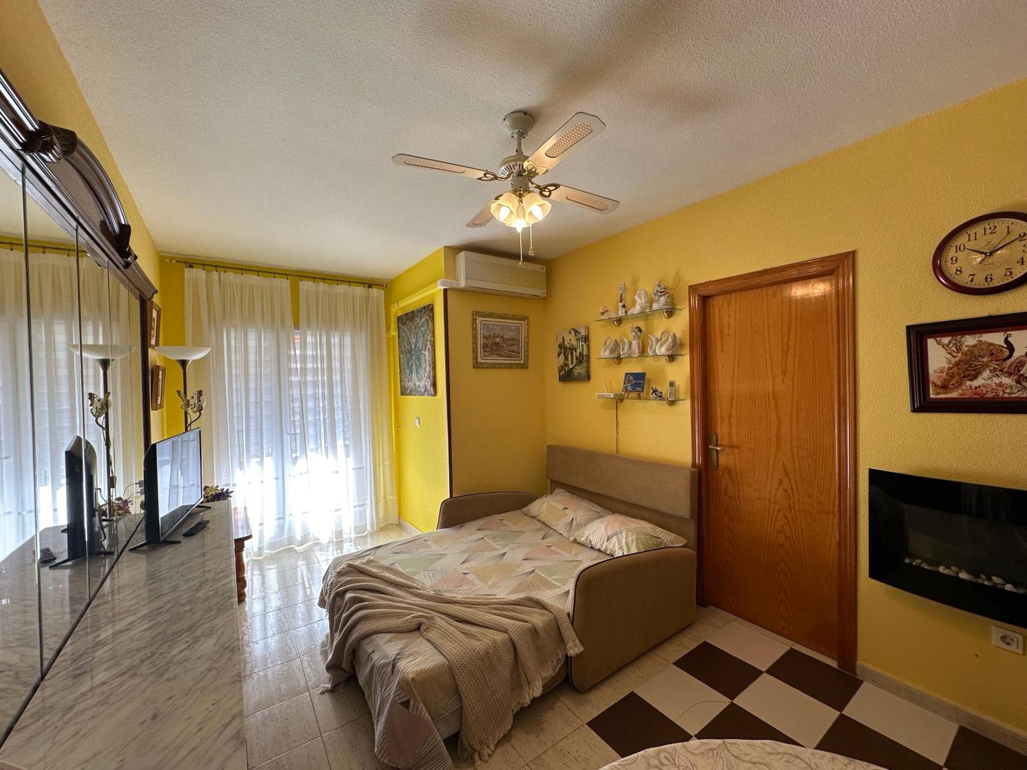 Apartament Montana Torrevieja Exteriér fotografie
