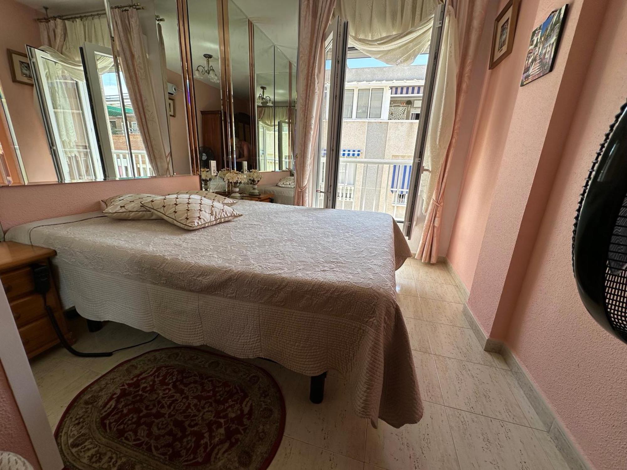 Apartament Montana Torrevieja Exteriér fotografie