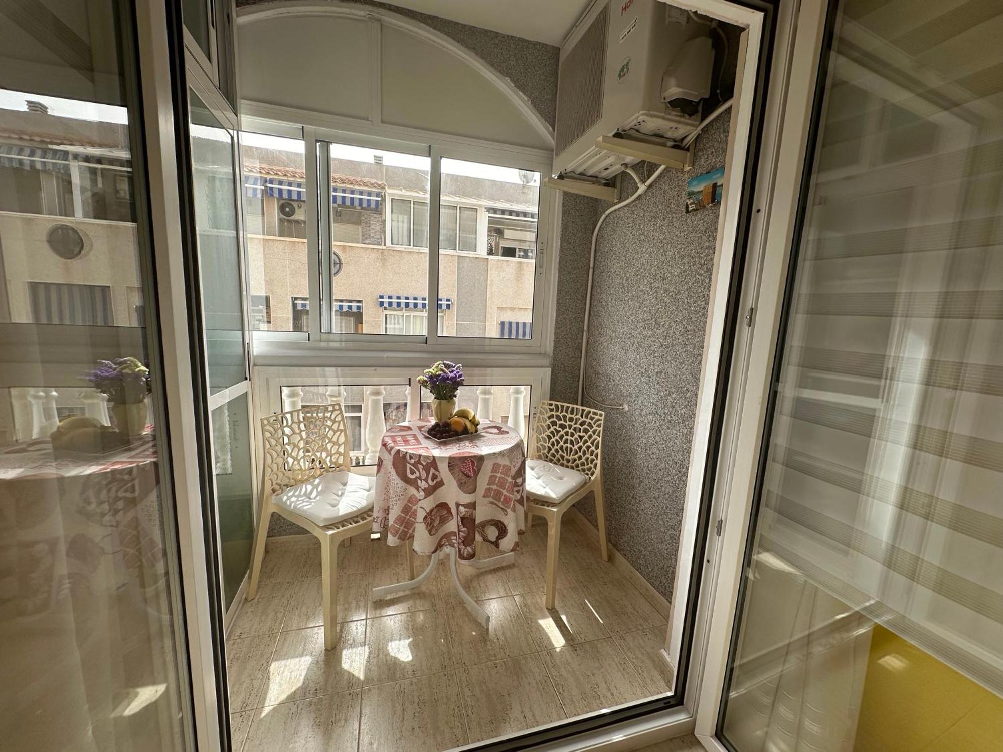 Apartament Montana Torrevieja Exteriér fotografie