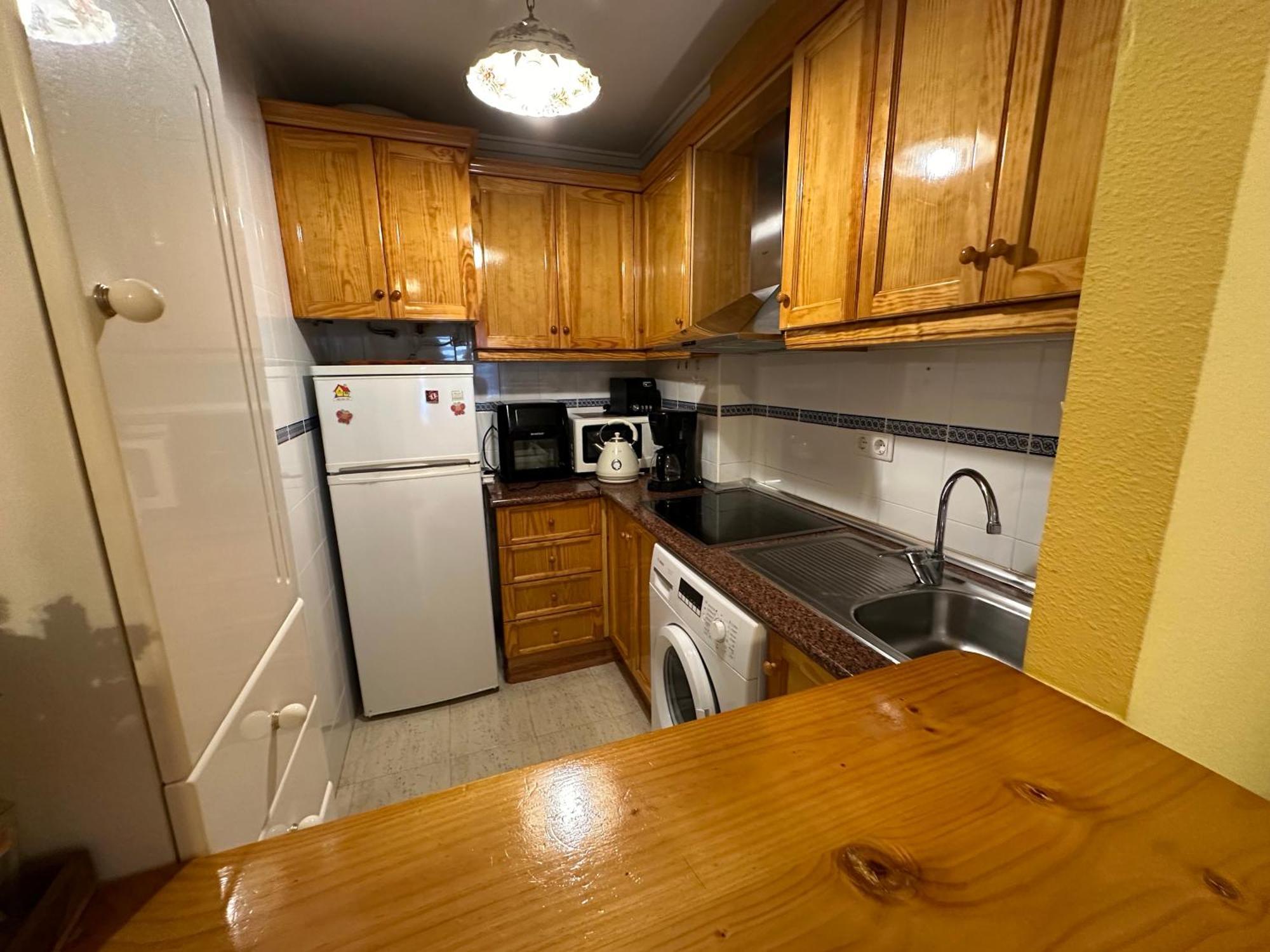Apartament Montana Torrevieja Exteriér fotografie