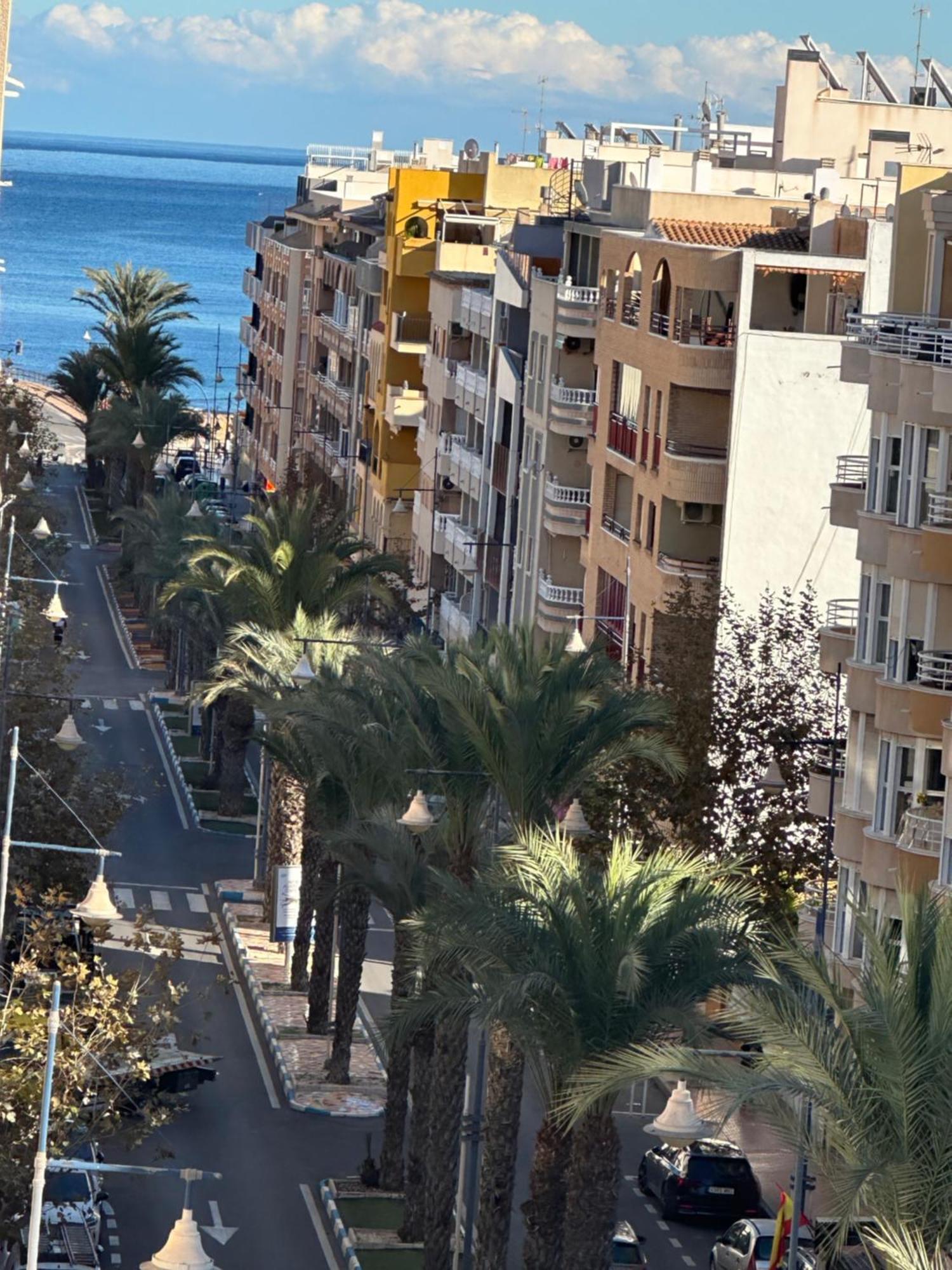 Apartament Montana Torrevieja Exteriér fotografie