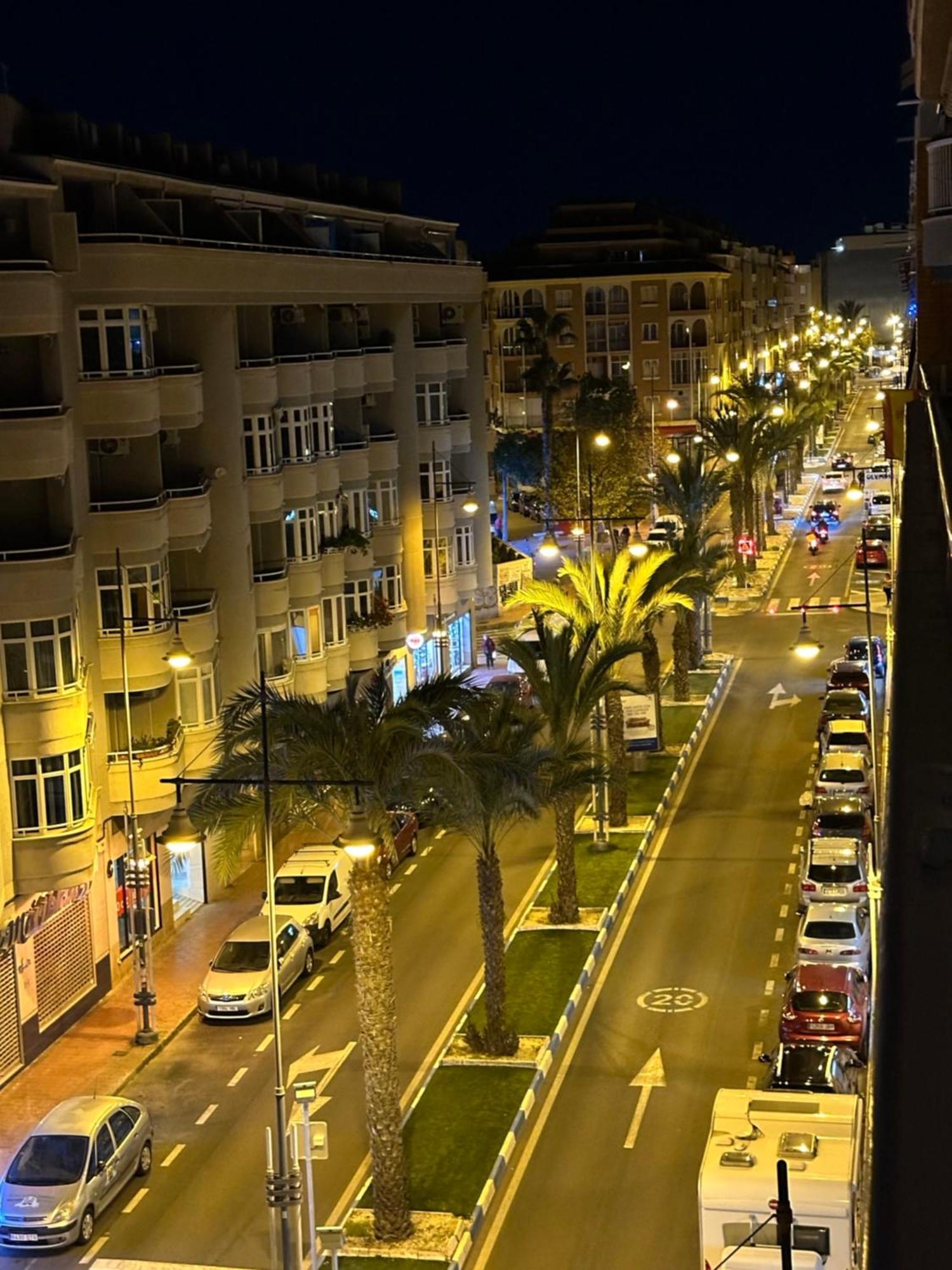 Apartament Montana Torrevieja Exteriér fotografie
