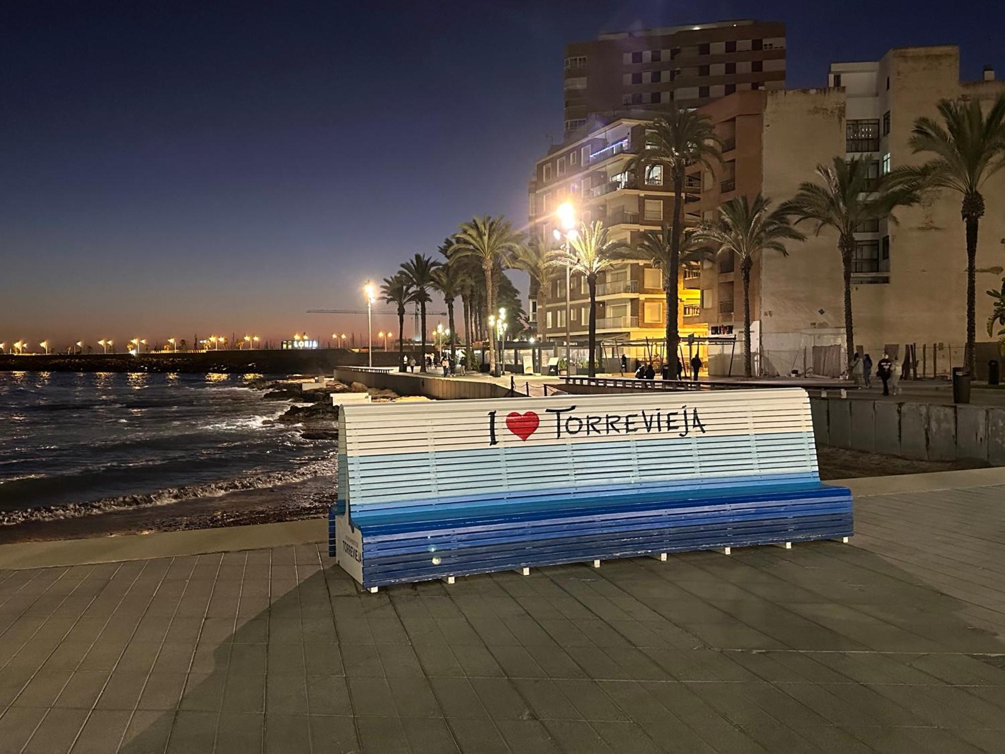 Apartament Montana Torrevieja Exteriér fotografie